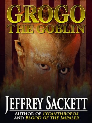 cover image of Grogo the Goblin